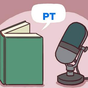 Ouça audiolivro PT na aplicação