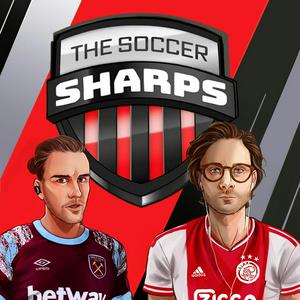 Ouça The Soccer Sharps - a soccer betting podcast na aplicação