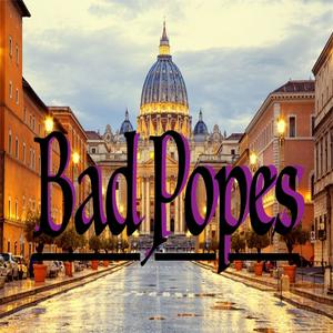 Ouça Bad Popes na aplicação
