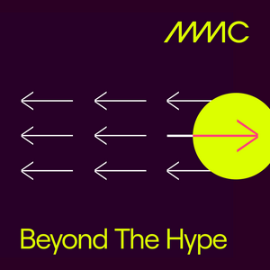 Ouça Beyond The Hype na aplicação
