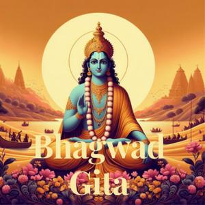 Ouça Bhagavad Gita na aplicação