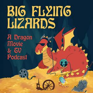 Big Flying Lizards
