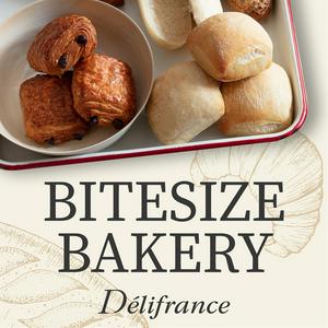 Bitesize Bakery brought to you by Délifrance
