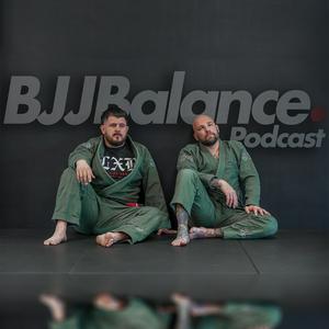 Ouça BJJ Balance na aplicação