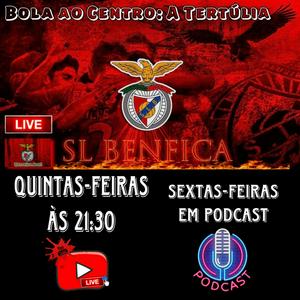 Ouça Bola ao Centro: A Tertúlia (Terceiro Anel) na aplicação