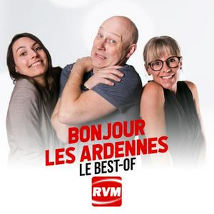 Bonjour les Ardennes - RVM
