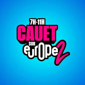 Cauet sur Europe 2