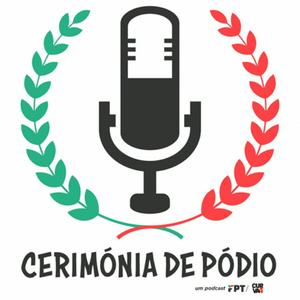 Cerimónia de Pódio