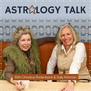 Ouça Astrology Talk na aplicação