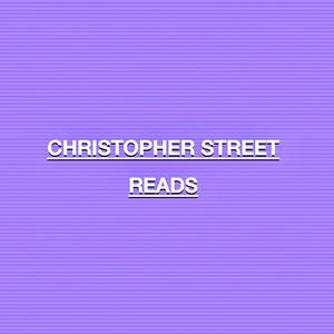Ouça CHRISTOPHER STREET READS na aplicação