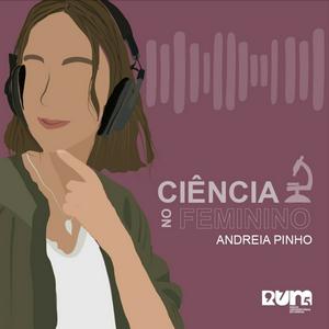 Ouça Ciência no Feminino na aplicação
