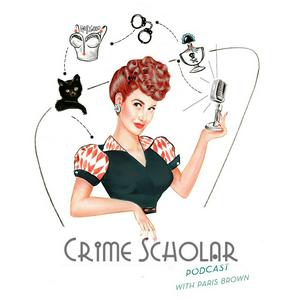 Ouça Crime Scholar na aplicação