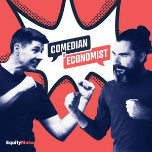 Ouça Comedian v Economist na aplicação
