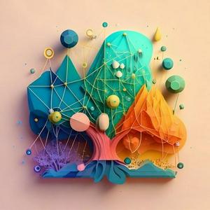 Connected Components of Chaos
