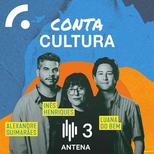 Ouça Conta Cultura na aplicação