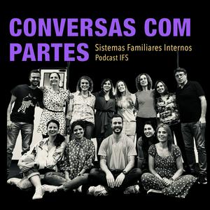 Ouça Conversas com Partes na aplicação