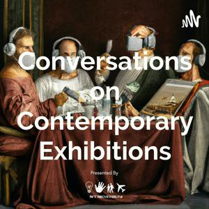 Ouça Conversations on Contemporary Art Exhibitions with ArtAboveReality na aplicação