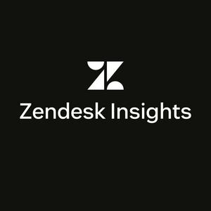 Zendesk Insights - Exploring the trends, technologies, and innovations shaping the future of customer service