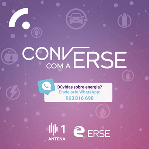 Converse com a ERSE
