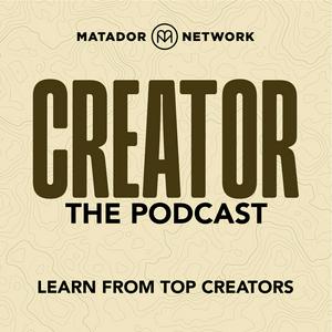Ouça CREATOR: The Podcast na aplicação