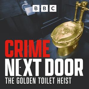 Ouça Crime Next Door na aplicação