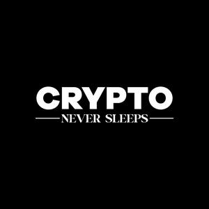 Crypto Never Sleeps