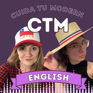 Ouça CTM English na aplicação