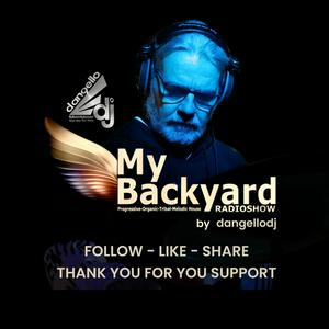 Ouça dangellodj Podcast : My Music in my Backyard na aplicação