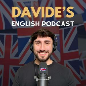 Ouça Davide's English Podcast na aplicação