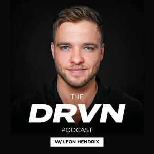 Ouça DRVN Podcast na aplicação