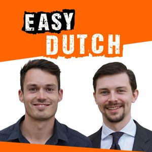Easy Dutch: Learn Dutch with authentic conversations | Leer Nederlands door authentieke gesprekken