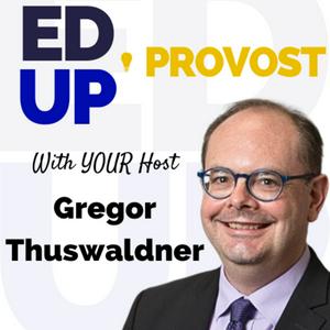 Ouça EdUp Provost na aplicação