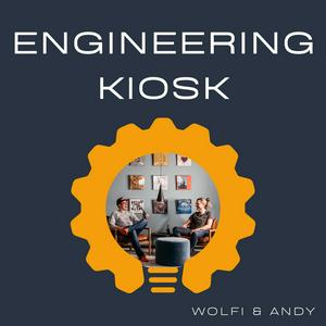 Ouça Engineering Kiosk na aplicação
