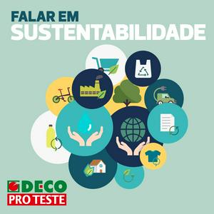 Ouça Falar em Sustentabilidade na aplicação
