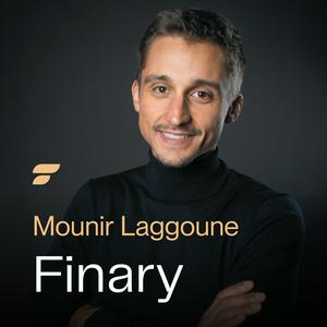 Ouça Finary Talk na aplicação