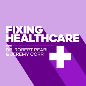 Ouça Fixing Healthcare Podcast na aplicação