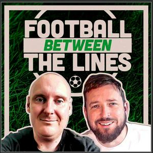 Ouça Football Between The Lines na aplicação