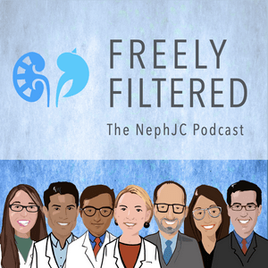 Ouça Freely Filtered, a NephJC Podcast na aplicação