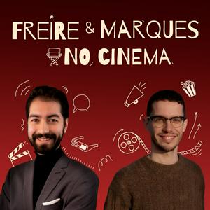 Ouça Freire & Marques no Cinema na aplicação