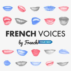 Ouça French Voices Podcast | Learn French | Interviews with Native French Speakers | French Culture na aplicação