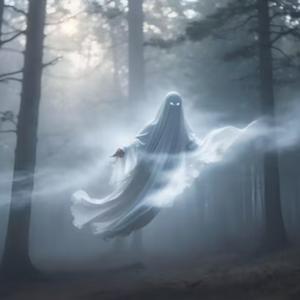 Ghost stories and the Unusual Paranormal podcast