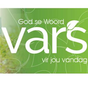 Ouça God se Woord VARS vir jou Vandag na aplicação