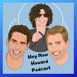 Ouça Hey Now Howard Stern Podcast na aplicação