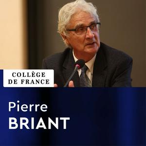Ouça Histoire et civilisation du monde achéménide et de l'empire d'Alexandre - Pierre Briant na aplicação