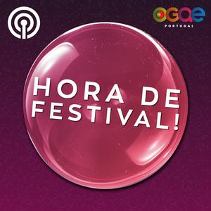 Ouça Hora de Festival! na aplicação