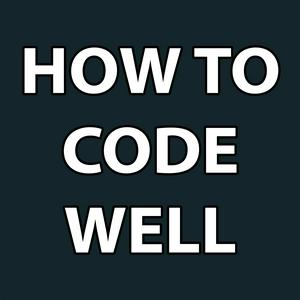 Ouça How To Code Well na aplicação