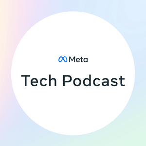 Ouça Meta Tech Podcast na aplicação