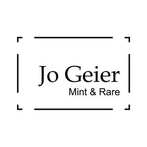 Jo Geier I Mint And Rare