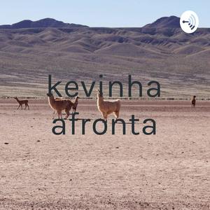 kevinha afronta