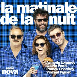 La matinale de la nuit